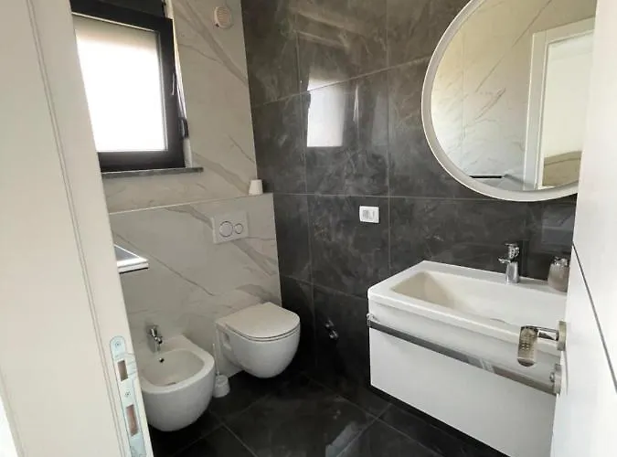 Softic Azra Apartment Umag