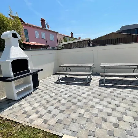 Lägenhet Softic Azra Umag