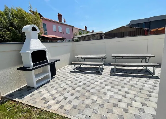 Apartament Softic Azra Umag