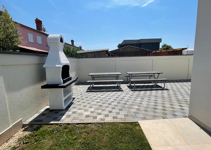 Softic Azra Apartament Umag