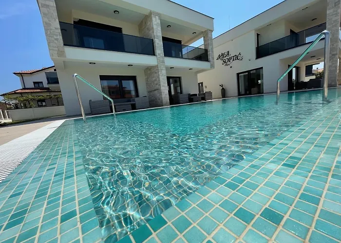 Apartament Softic Azra Umag